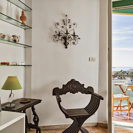 Homey Seaview Apartment By Wonderful Italy Génova Exterior foto