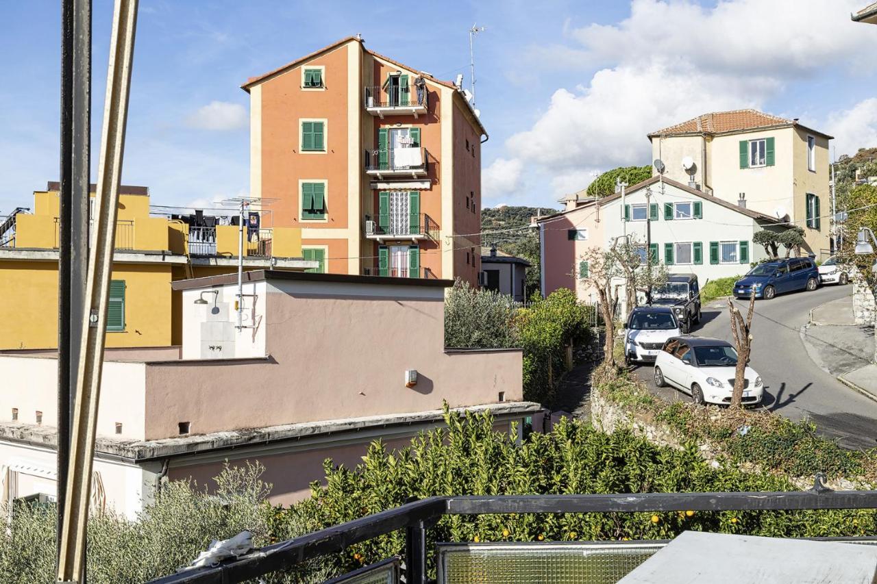 Homey Seaview Apartment By Wonderful Italy Génova Exterior foto