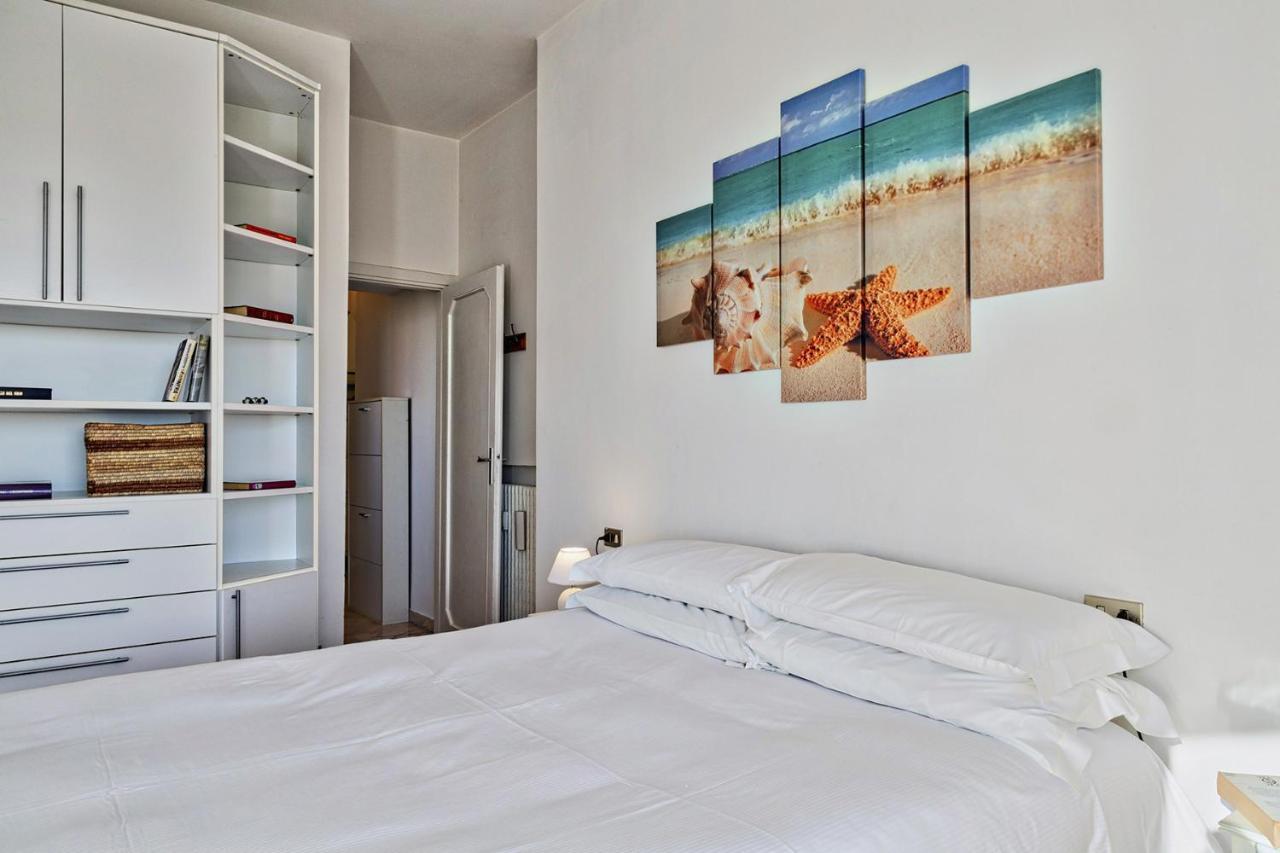 Homey Seaview Apartment By Wonderful Italy Génova Exterior foto
