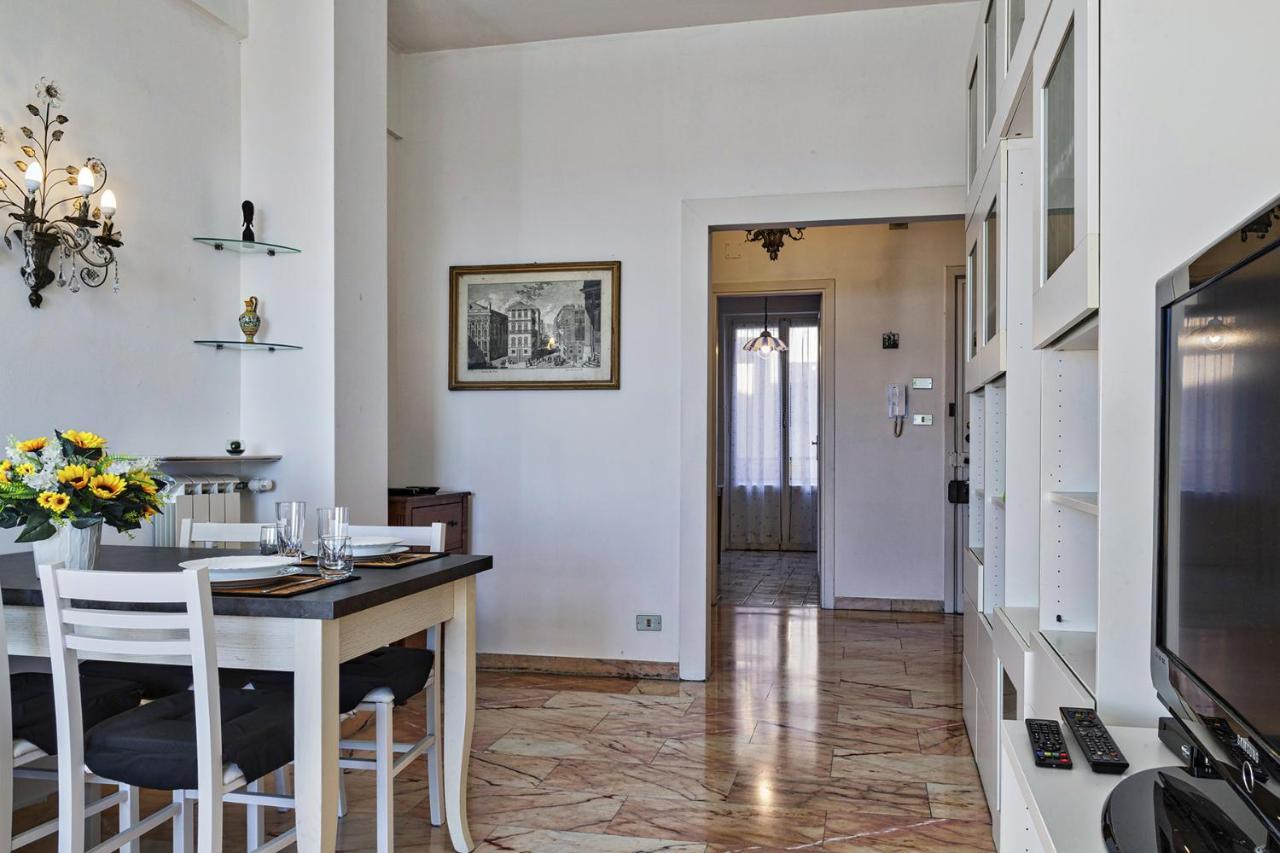 Homey Seaview Apartment By Wonderful Italy Génova Exterior foto