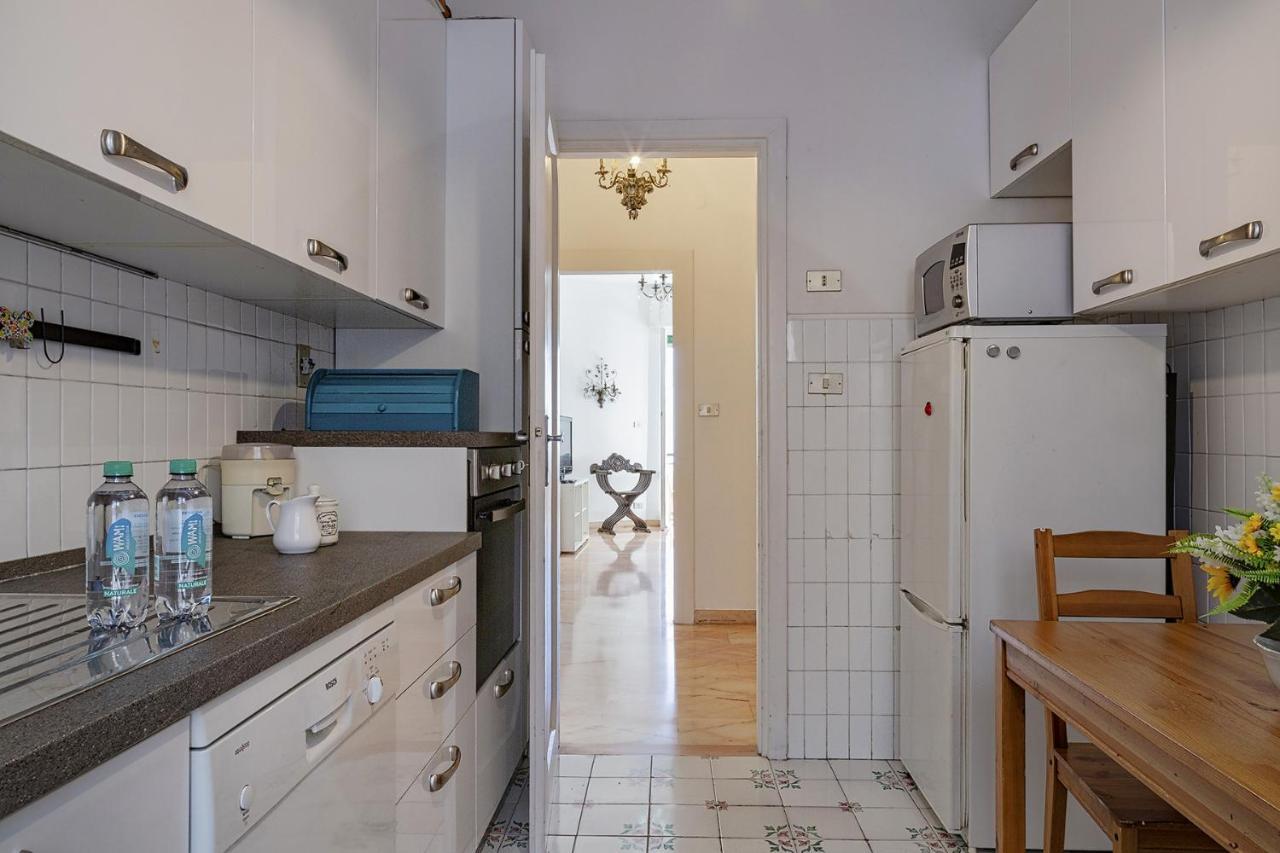 Homey Seaview Apartment By Wonderful Italy Génova Exterior foto